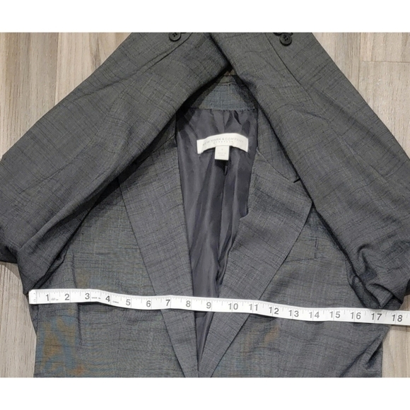 New York & Company Blazer size 8 - Picture 3 of 8